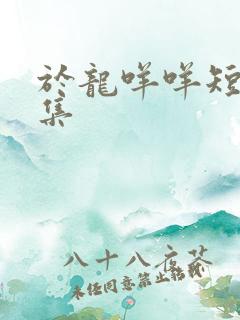 于龙咩咩短剧全集