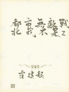 都市无敌战神林北 我不是z