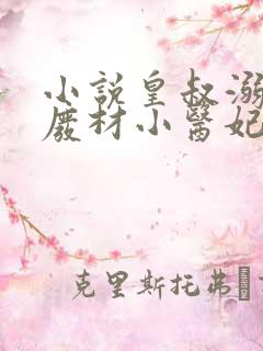 小说皇叔溺宠:废材小医妃全文