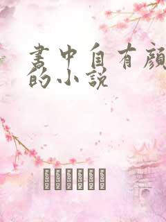 书中自有颜如聿的小说