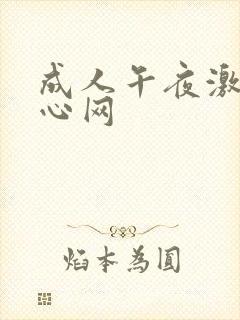 成人午夜激情开心网