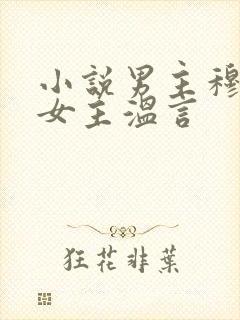 小说男主穆霆琛女主温言