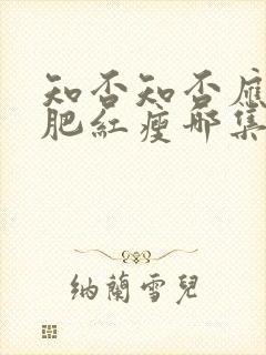 知否知否应是绿肥红瘦哪集娶明兰