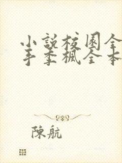 小说校园全能高手季枫全本免费下载