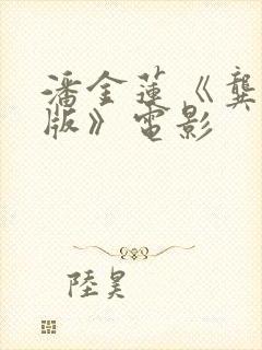 潘金莲《龚玥菲版》电影