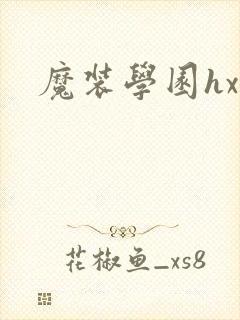 魔装学园hxh