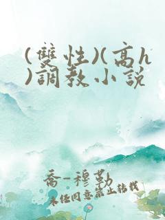 (双性)(高h)调教小说