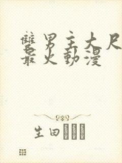 双男主大尺日剧最火动漫