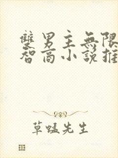 双男主无限流高智商小说推荐