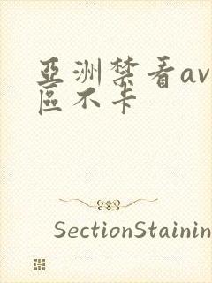 亚洲禁看av一区不卡