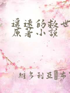 遥远的救世主的原著小说