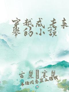 穿越成老来子科举的小说