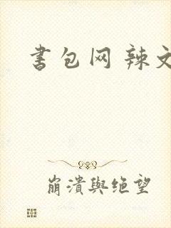 书包网 辣文