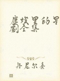 尘埃里的星光短剧全集