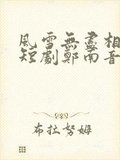 风雪无尽相思情短剧郑南音