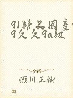 91精品国产99久久9a级