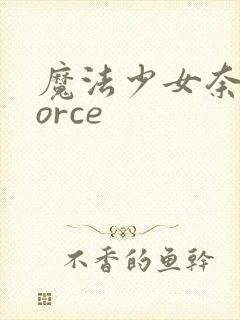 魔法少女奈叶force