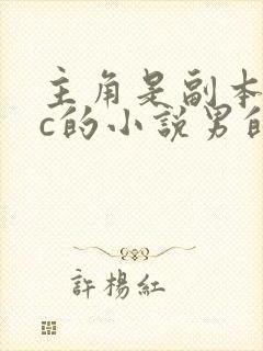 主角是副本npc的小说男的