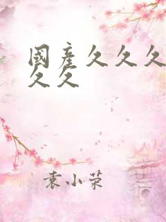 国产久久久久久久久