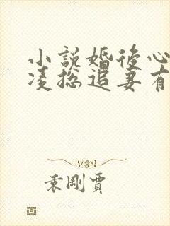 小说婚后心动:凌总追妻有点甜大结局