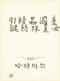 91精品国产长腿丝袜美女久久