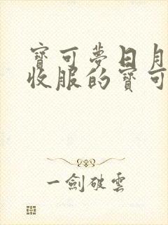 宝可梦日月小智收服的宝可梦