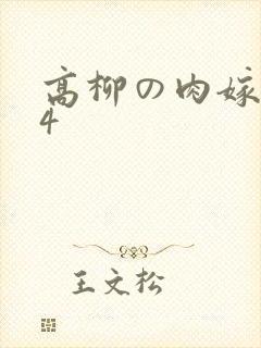 高柳の肉嫁1～4