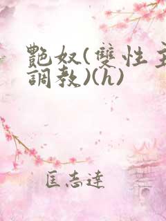 艳奴(双性主奴调教)(h)