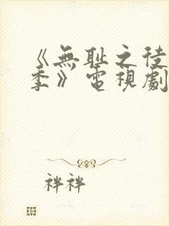 《无耻之徒第一季》电视剧