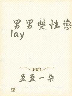男男双性惩罚play