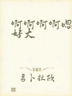 啊啊啊啊嗯嗯啊好大