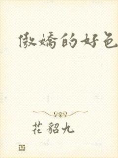 傲娇的好色