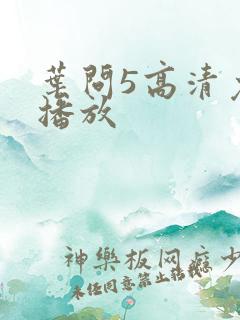 叶问5高清免费播放