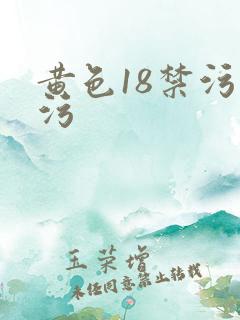 黄色18禁污污污