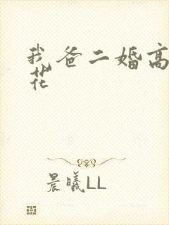 我爸二婚高冷校花