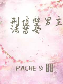 刑侦双男主小说法医受