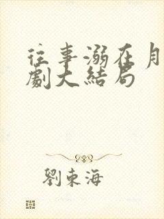 往事溺在月光短剧大结局