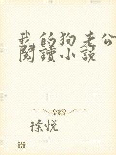 我的狗老公在线阅读小说