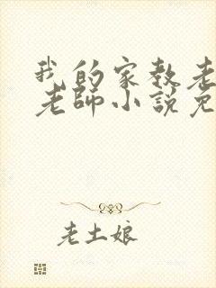 我的家教老师陈老师小说免费阅读