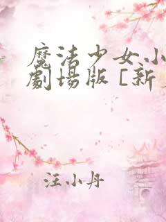 魔法少女小圆 剧场版 [新篇] 叛逆的物语