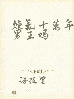 炼气十万年是双男主吗