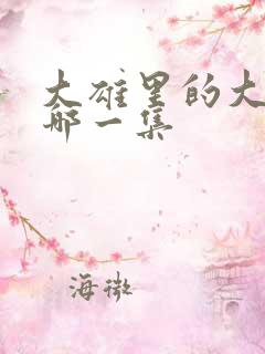 大雄里的大雄是哪一集