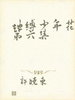 地缚少年花子君第六集