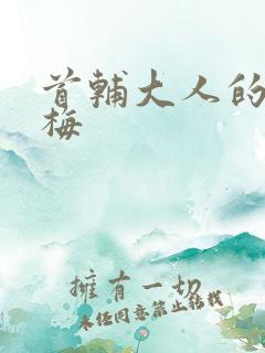 首辅大人的小青梅