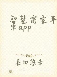 智慧商家平台安卓app