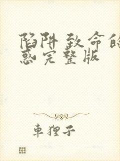 陷阱 致命的诱惑完整版