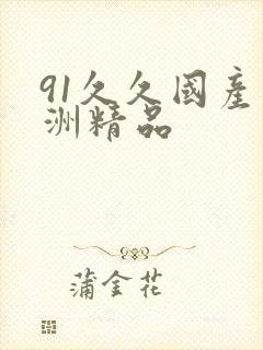 91久久国产亚洲精品
