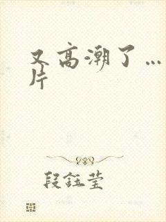 又高潮了……毛片