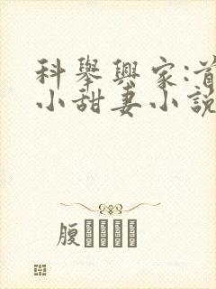 科举兴家:首辅小甜妻小说