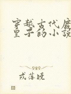 穿越古代废柴六皇子的小说